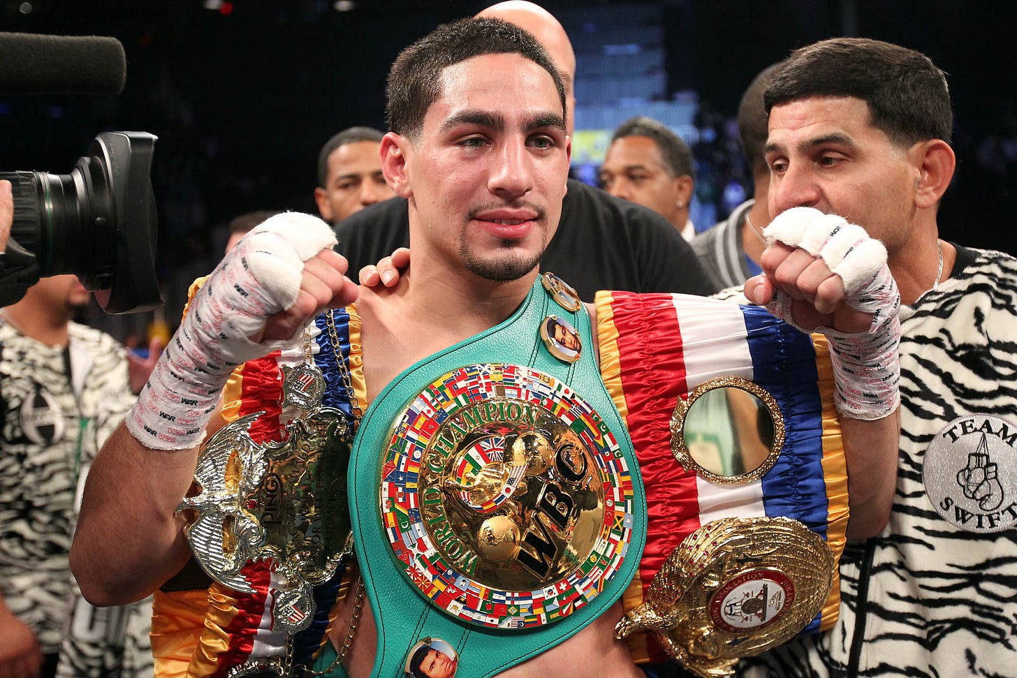 🥊 Danny Garcia Going Home Again, Although He Never Really Left | Boxing  News, articles, videos, rankings and results