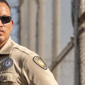 Correctional Officer, Department of Justice Bureau of Prisons