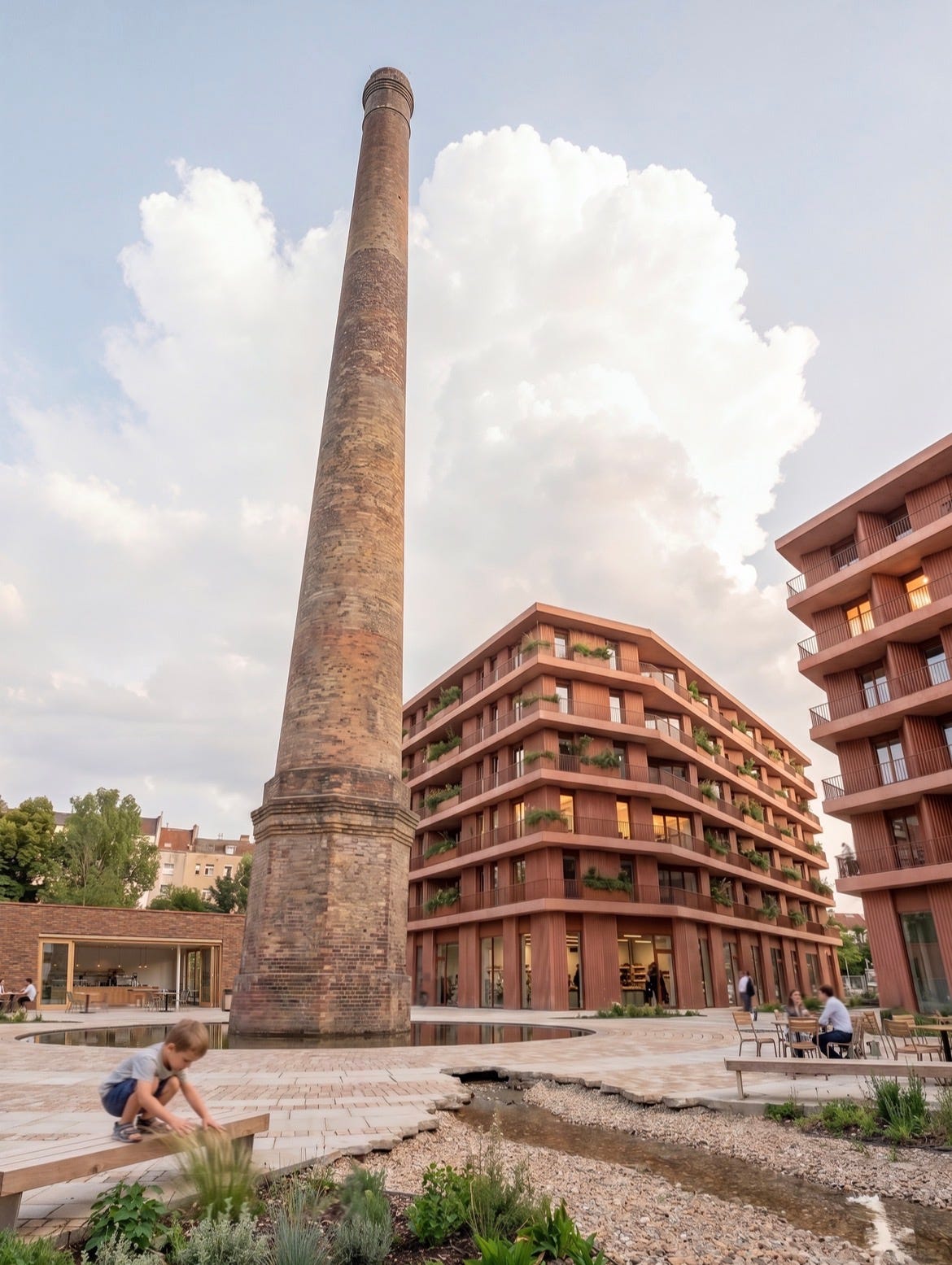 New Kukleny / Makers’ Village — 2