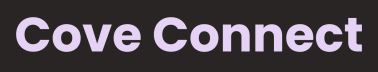 Cove Connect | Build. Automate. Deliver. | Weekly