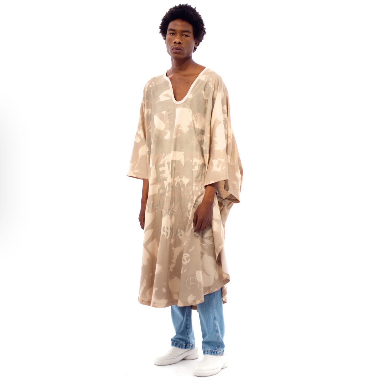 Tell a Story, Far Away”: TELFAR GLOBAL - The Saturnverse