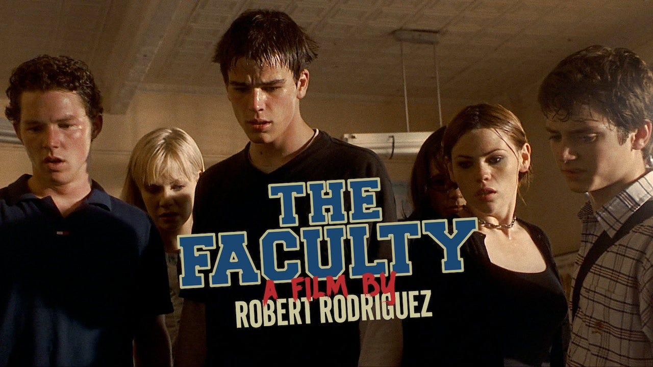 The Faculty