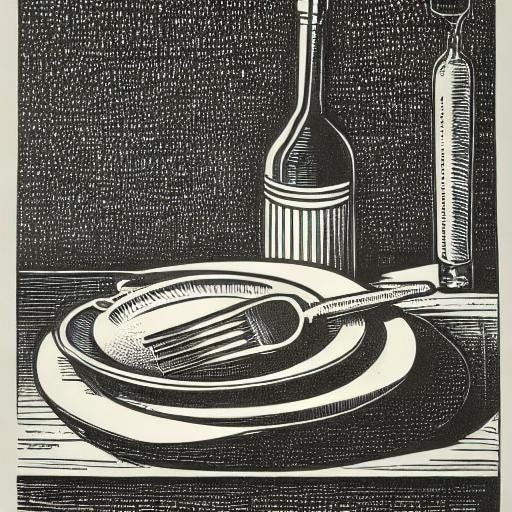 Artwork for How to Eat and Drink