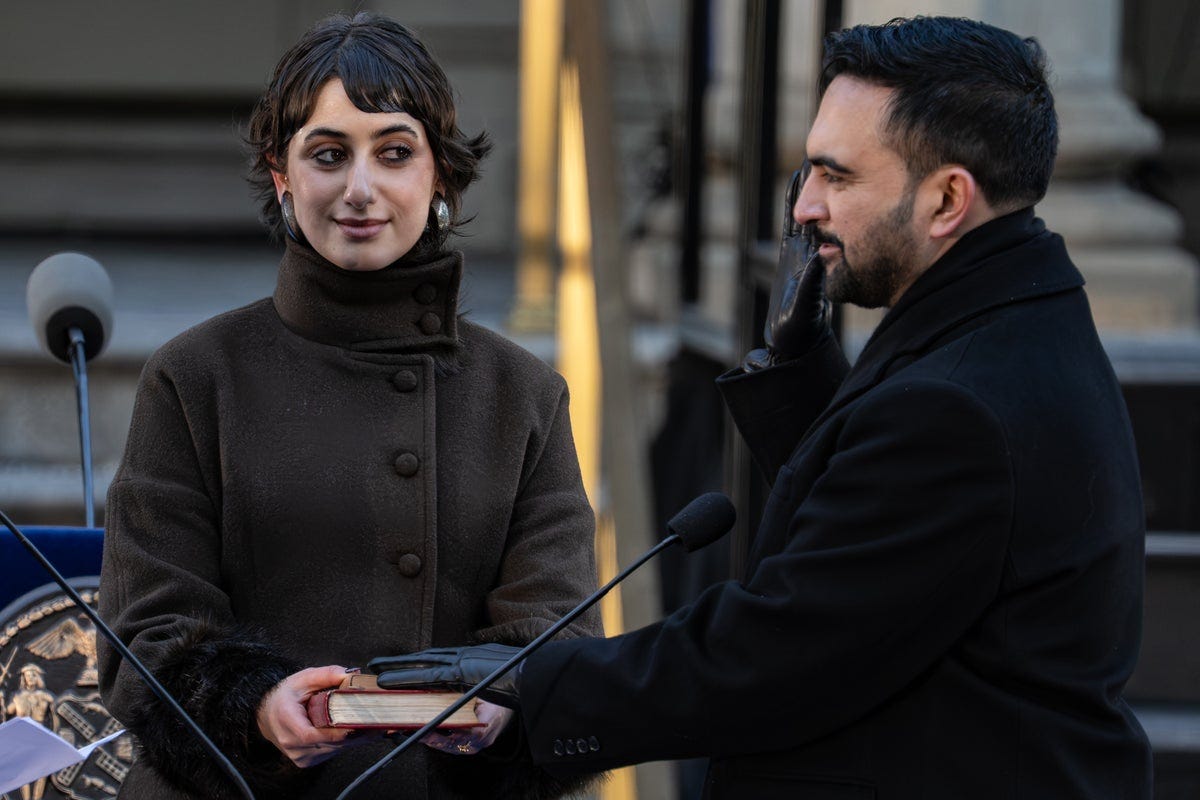 Zohran Mamdani's wife Rama Duwaji apologizes for 'harmful' social media  posts | The Independent