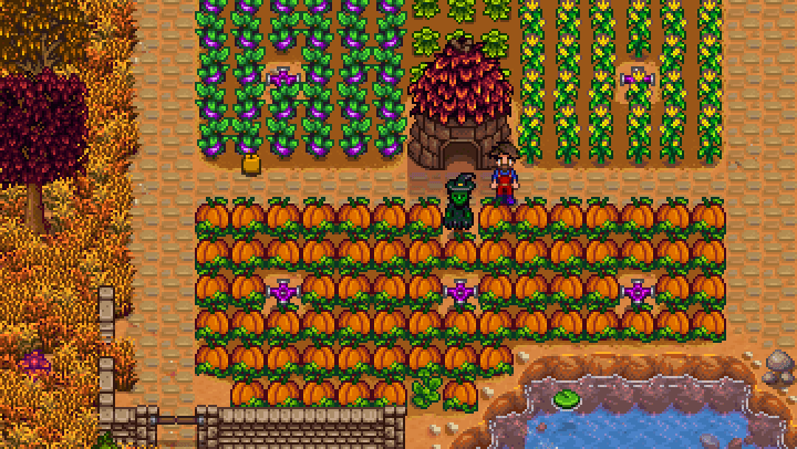 Resultado de imagem para stardew valley gif