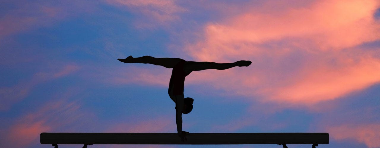 Gymnastics | Winnipeg, MB | Strive Fitness and Therapy