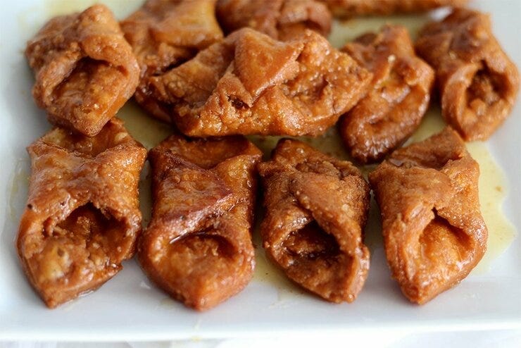 Pestiños