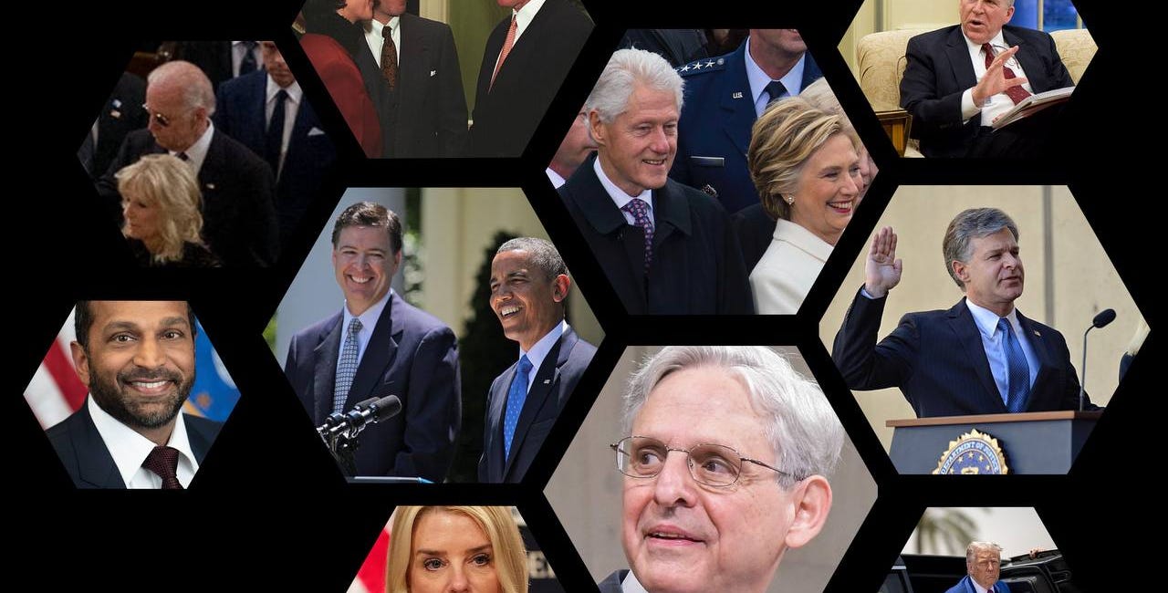 Epstein Files Update: Comey Firing Coincides with Trump's Hoax Claims