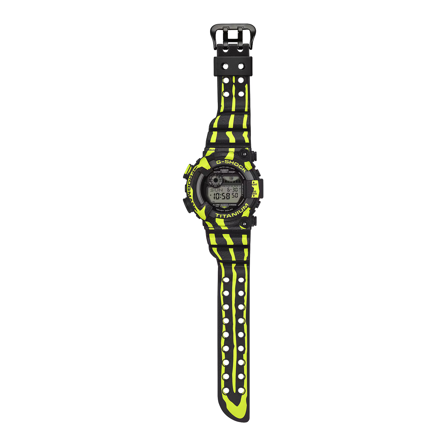 G-SHOCK Frogman GW8200TPF-1 - by Patrick Kansa