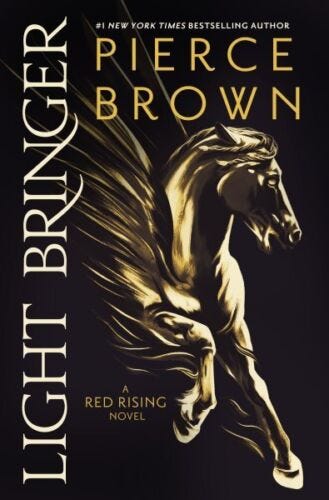 Light Bringer, Hardcover by Brown, Pierce, Brand New, Free shipping in the US - Picture 1 of 1 Light Bringer, Hardcover by Brown, Pierce, Brand New, Free shipping in the US - Picture 1 of 1