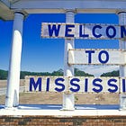 A lot of people are way too eager to declare Mississippi a myth, part I
