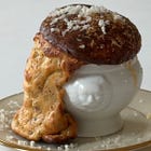 Bake and Create: Soup-fflé