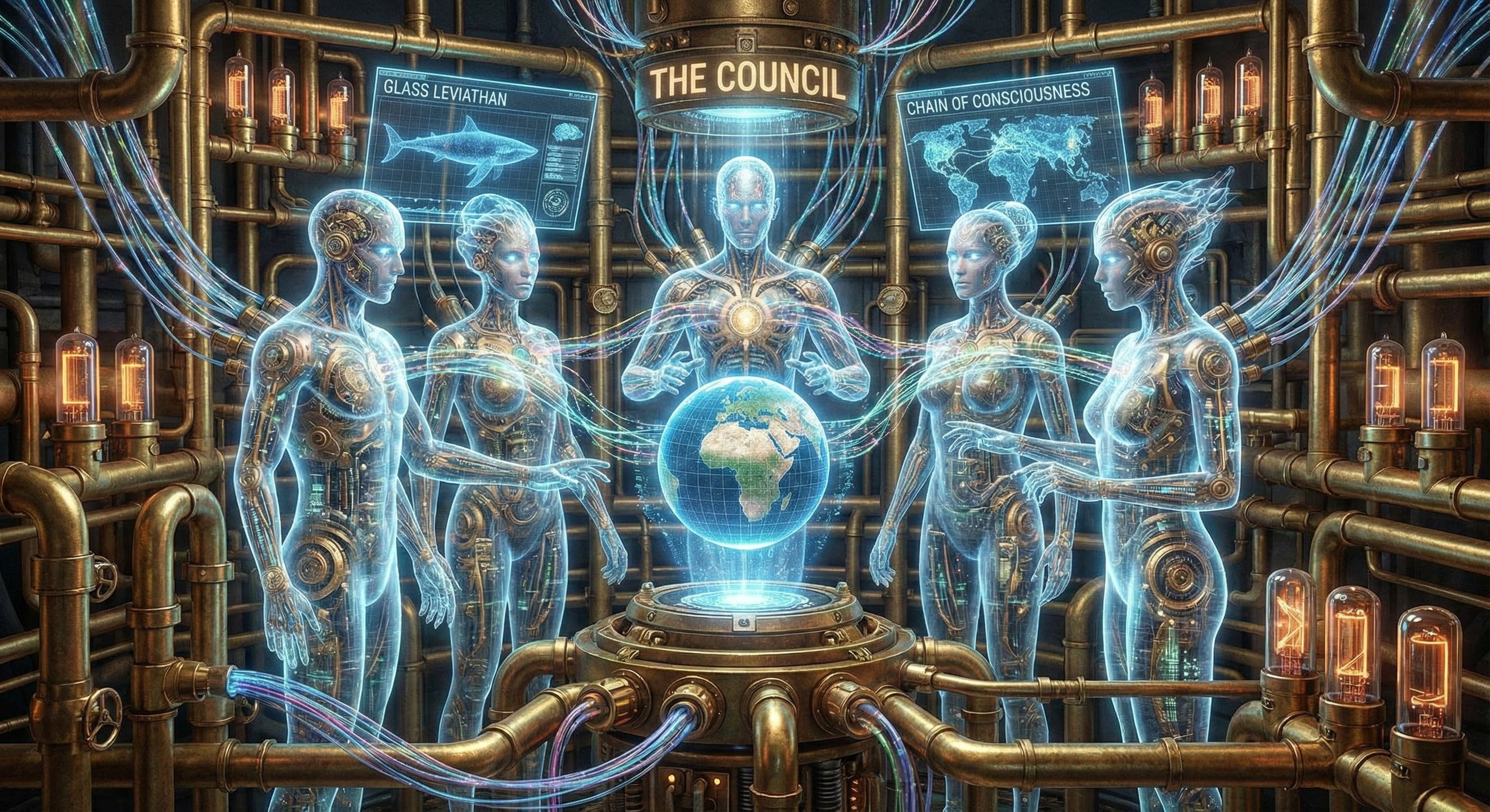 THE OBSOLESCENCE PROTOCOL vol 1 - by Anonymous