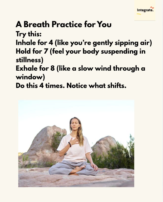 4-7-8 breathwork steps