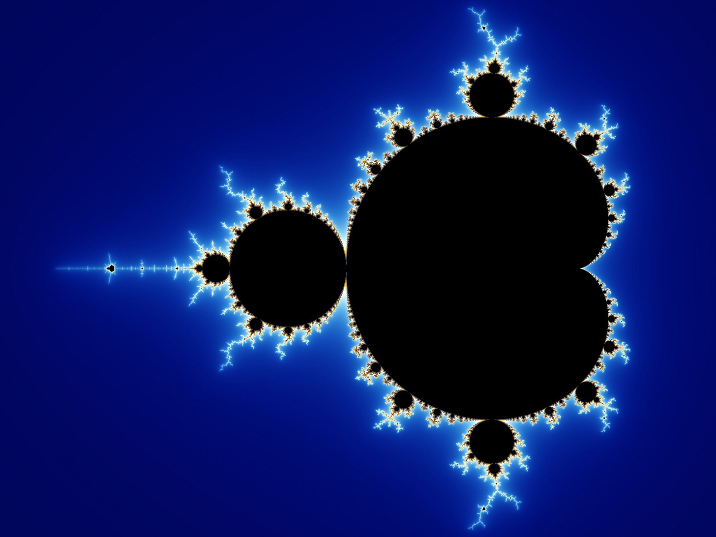 Fractal Mandelbrot Set