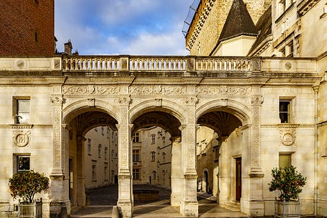 The Chateau de Pau