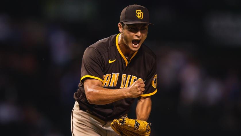 Padres' Yu Darvish shows Cubs he's still the man in Wrigley return | RSN