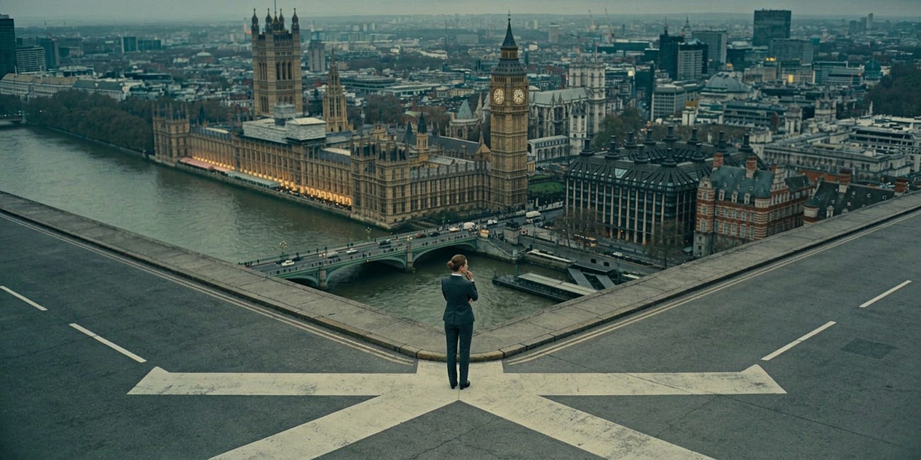 Britain Must Regain the Confidence to Grow Again