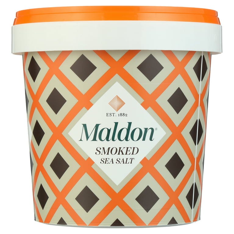 Maldon Smoked Sea Salt Flakes