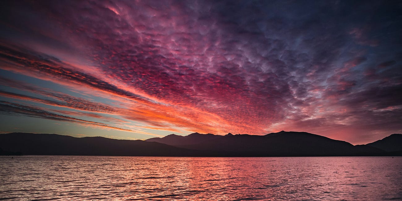 He Will Quiet You With His Love