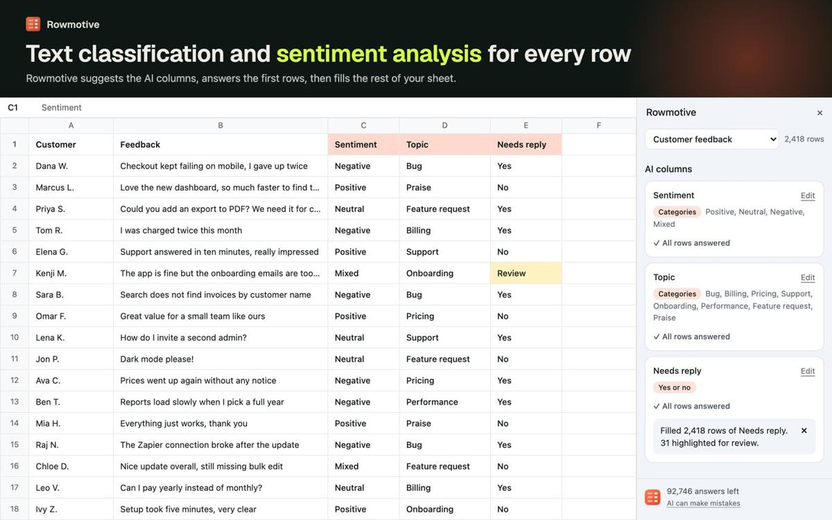 One of the listing screenshots Claude drew with a script, from the real sidebar and sample data. One of the listing screenshots Claude drew with a script, from the real sidebar and sample data.