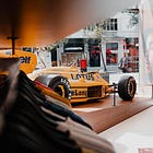 '75 Years in Motion'