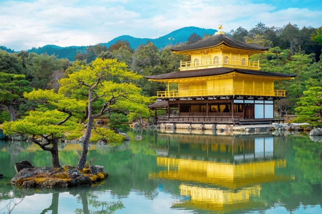 Visiting a Japanese Temple – GLOBALIZE DC: JAPAN