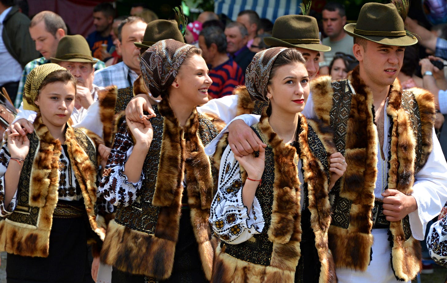 Folklore of Romania - Wikipedia Folklore of Romania - Wikipedia