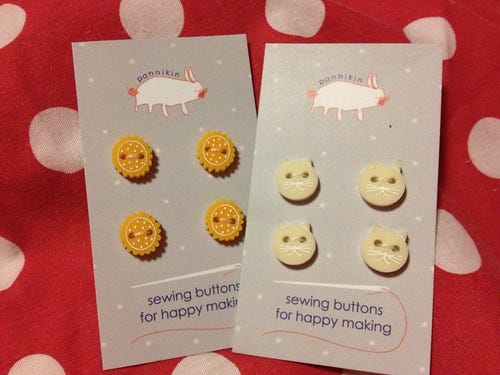 Beautiful Buttons Beautiful Buttons