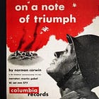 Firesign sources #2 / On a Note of Triumph