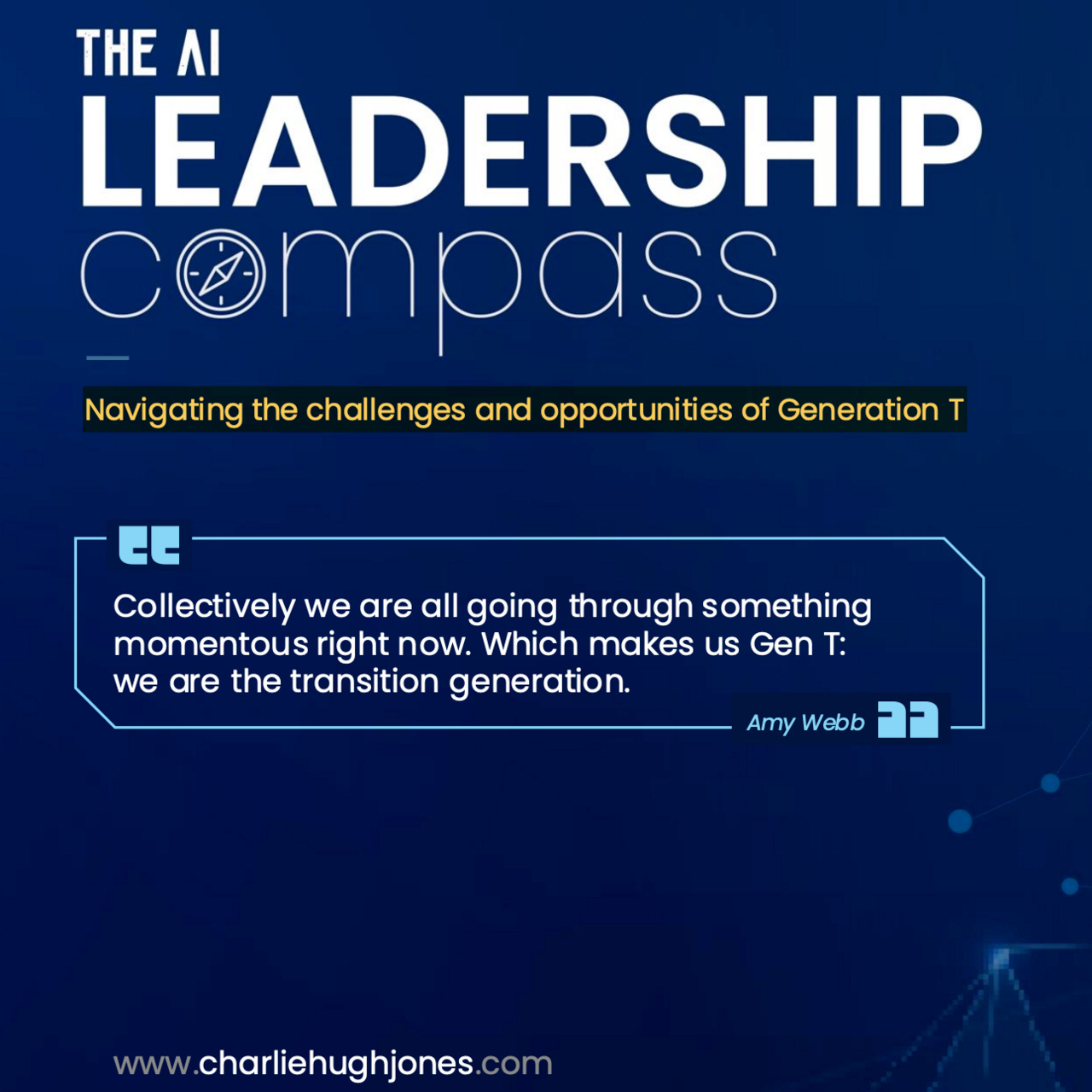 The AI Leadership Compass Newsletter