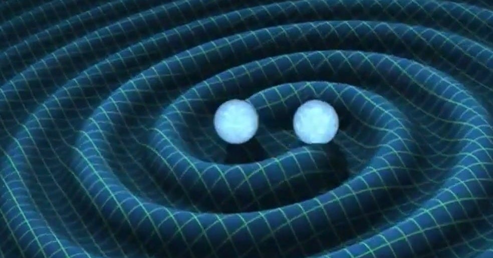 Cientistas medem onda gravitacional e comprovam teoria de Einstein | Mundo  | Valor Econômico