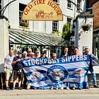An excellent weekend in Exeter
