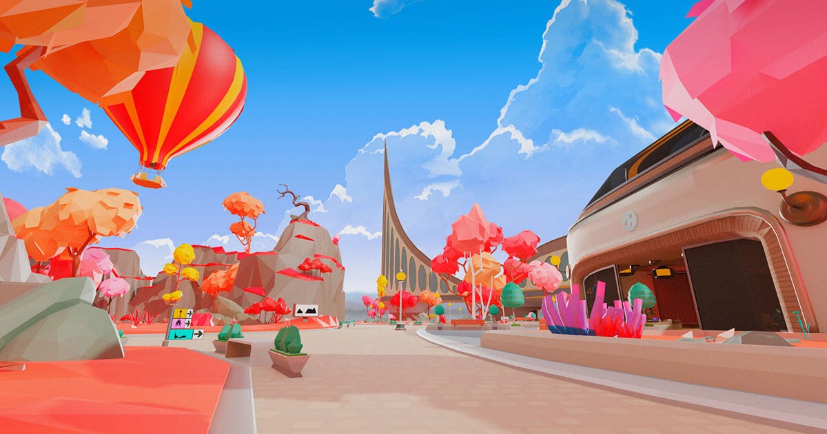 What is Decentraland? (MANA and LAND) - Asia Crypto Today