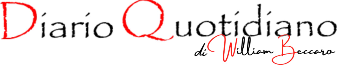 Diario Quotidiano di William Beccaro