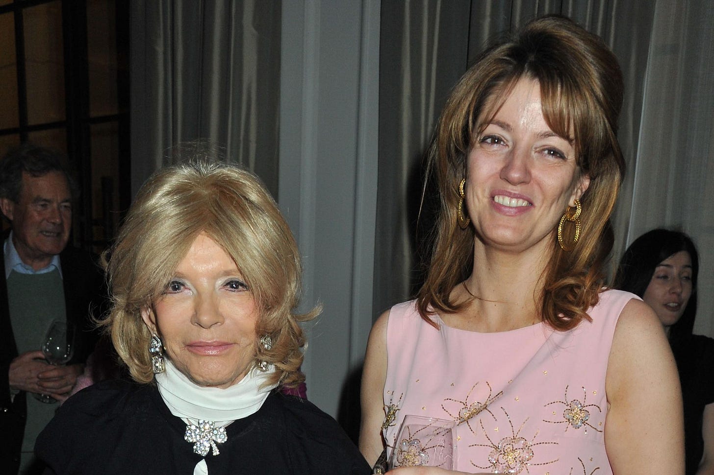 Petronella Wyatt: I endured six hours of hell at hands of Met police