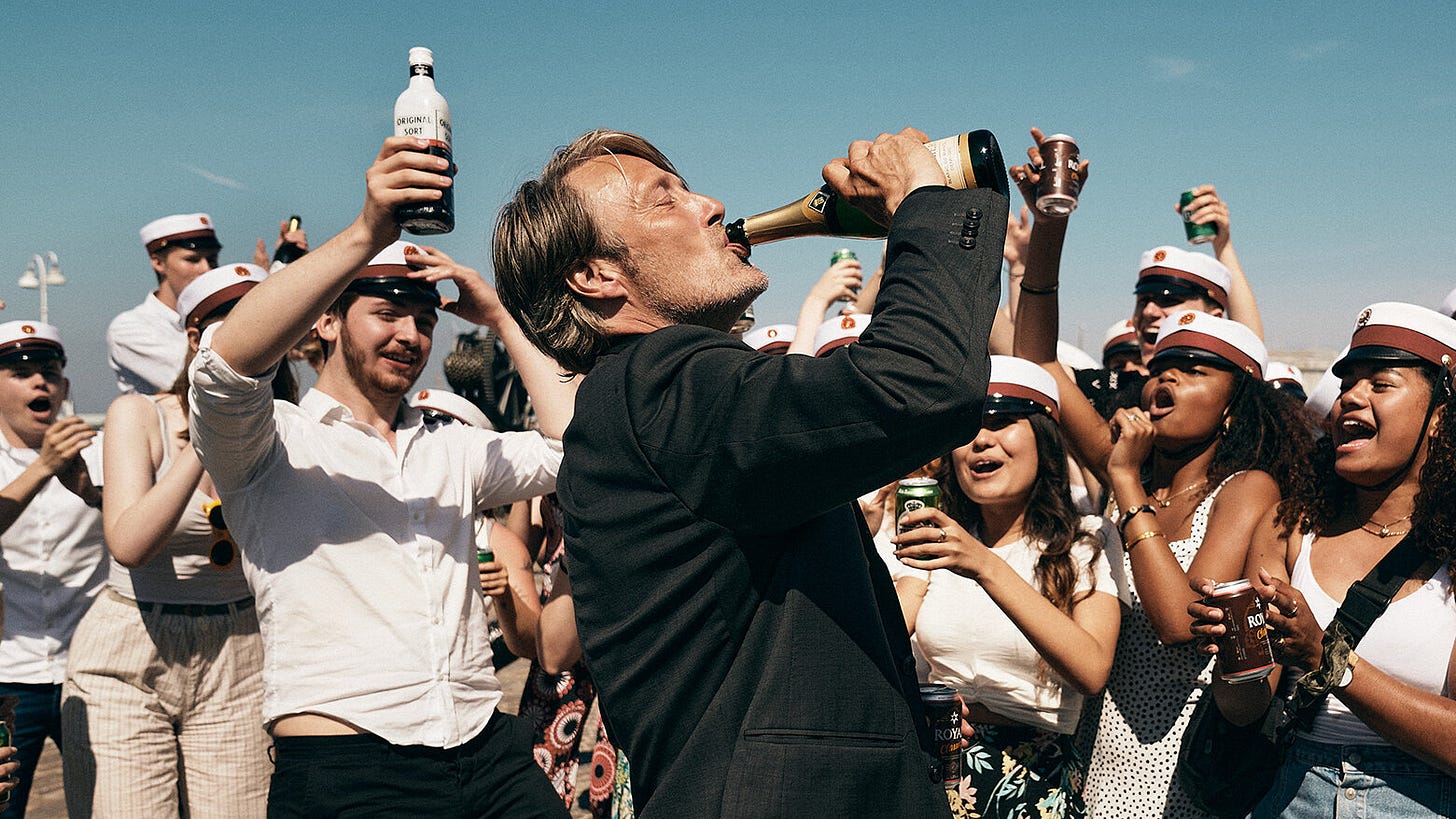 Another Round' Review: They'll Drink to That - The New York Times