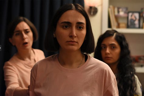 Stills from a selection of films appearing in the text