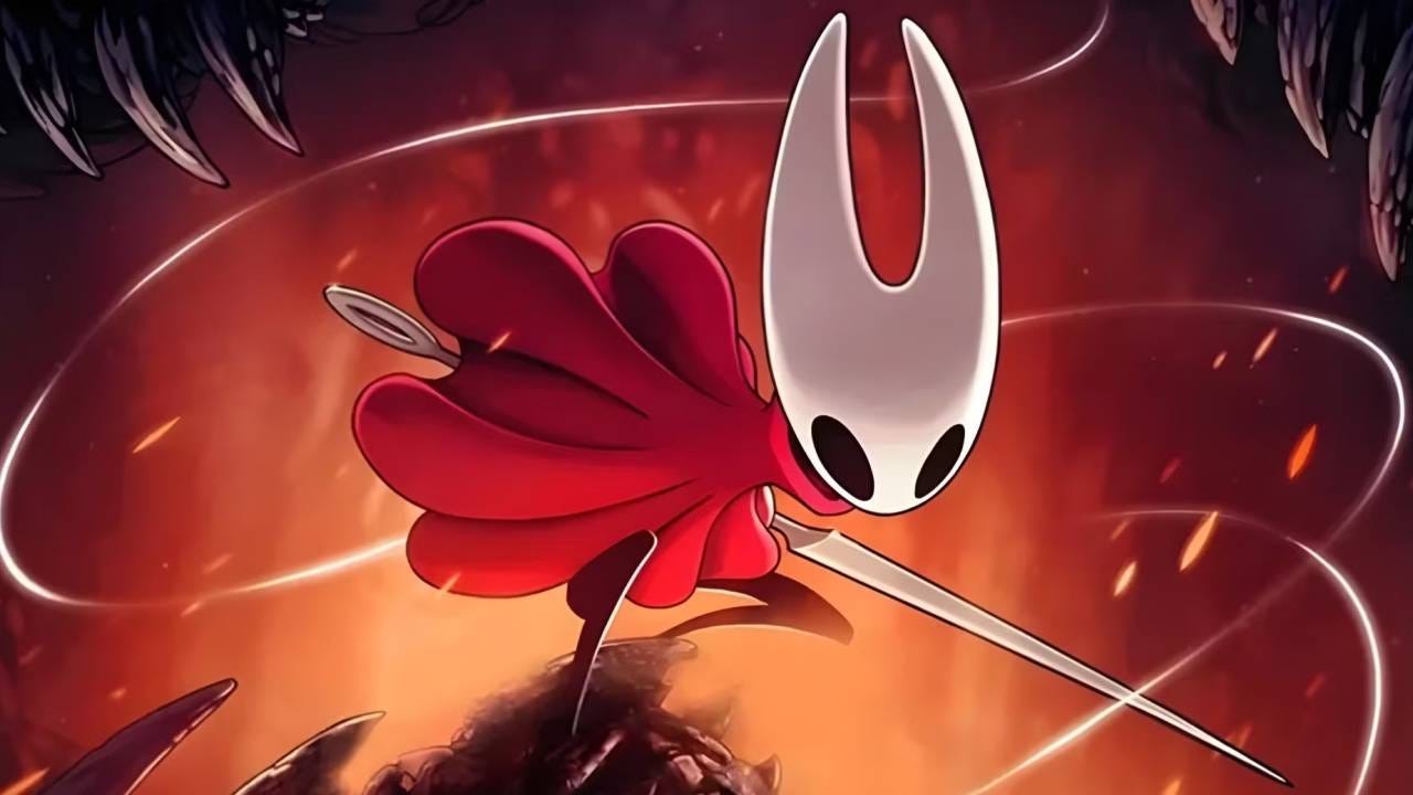 Hollow Knight: Silksong on Nintendo Switch 2 joins a pretty exclusive list