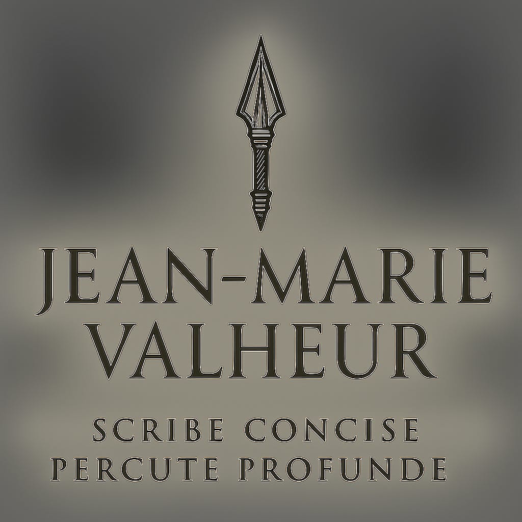 SCRIBE CONCISE PERCUTE PROFUNDE