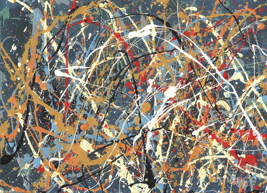 Jackson Pollock's Masterpiece: Unravelling the Genius of Abstract Expressionism - Art Blog Jackson Pollock's Masterpiece: Unravelling the Genius of Abstract Expressionism - Art Blog