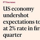 Inflation Has Surged, Our Economy Has Slowed, And Everything Trump Is Doing Is Making It Worse