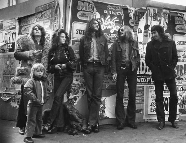 Uncle Dog | John Peel Wiki | Fandom