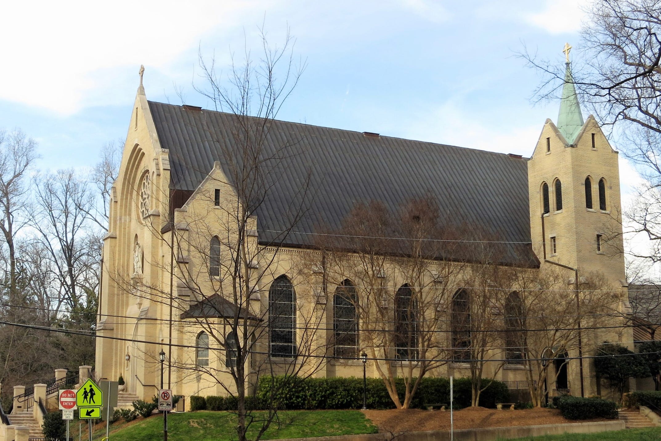 Charlotte priest assignment sees pushback over ‘credible’ allegations