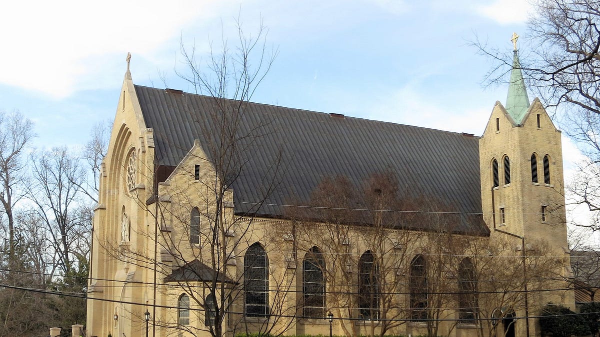 Charlotte priest assignment sees pushback over ‘credible’ allegations