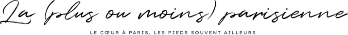 La (plus ou moins) parisienne