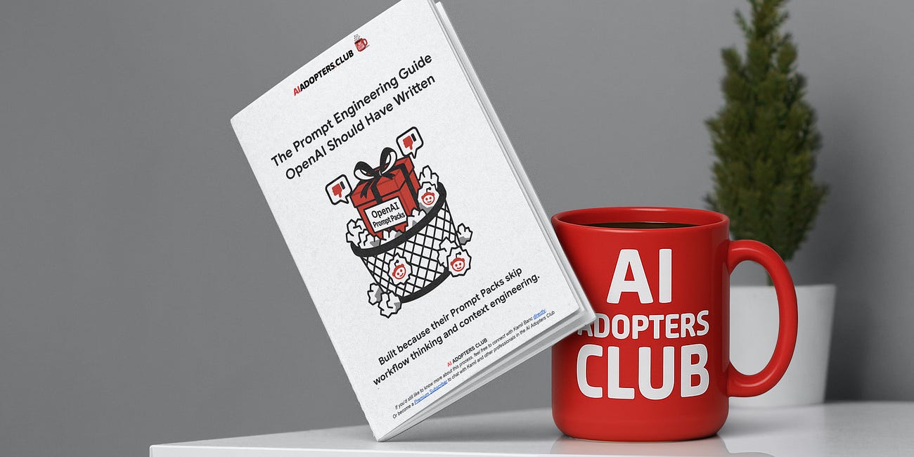 The Prompt Engineering Guide OpenAI Should Have Written