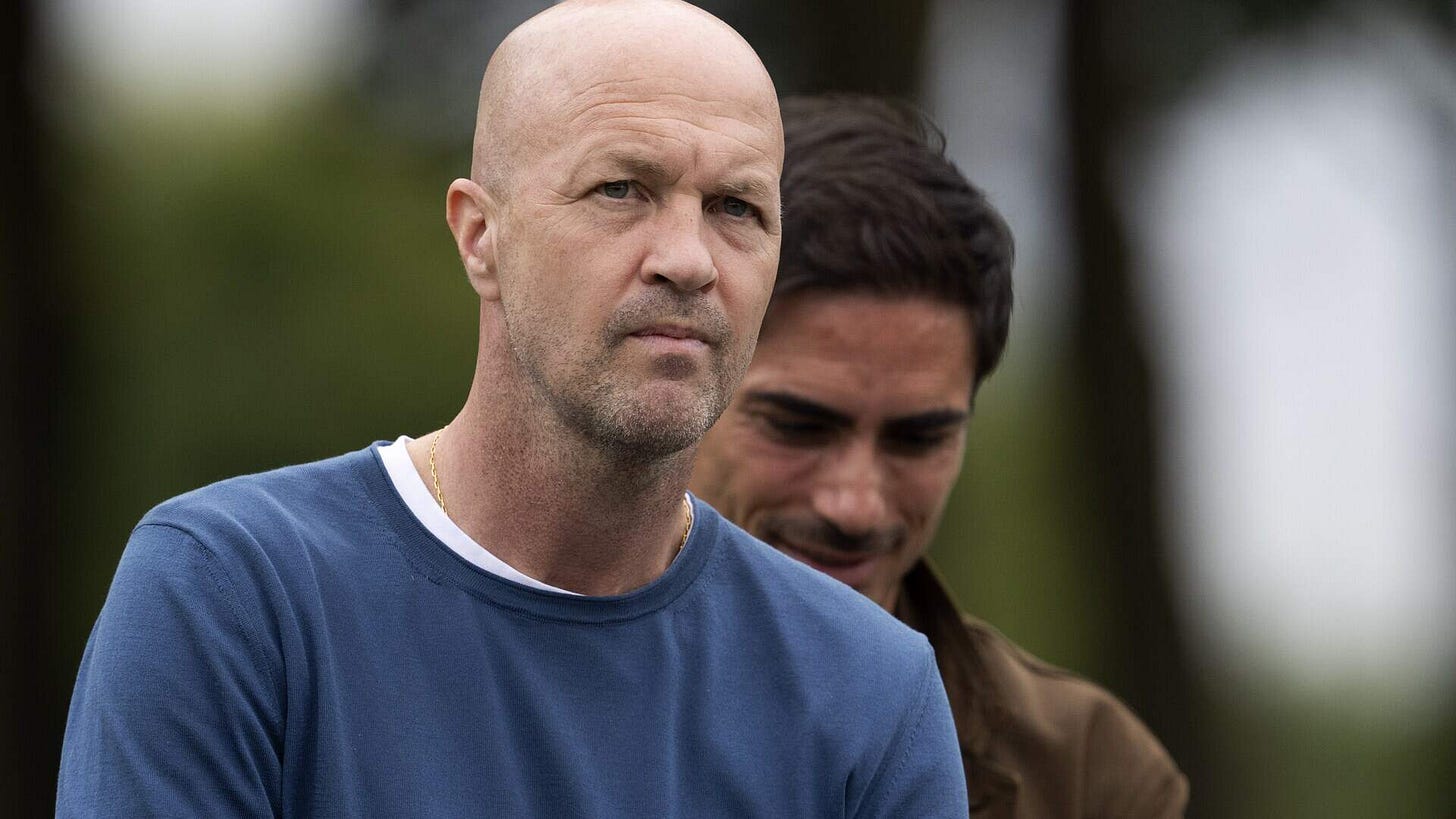 Jordi Cruijff over Ajax-transfers: mensen snappen het niet | De Telegraaf