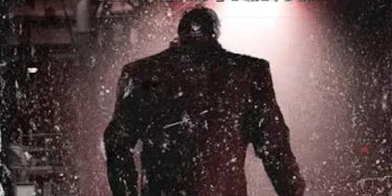 Book Review: Sledge Vs. The Labyrinth
