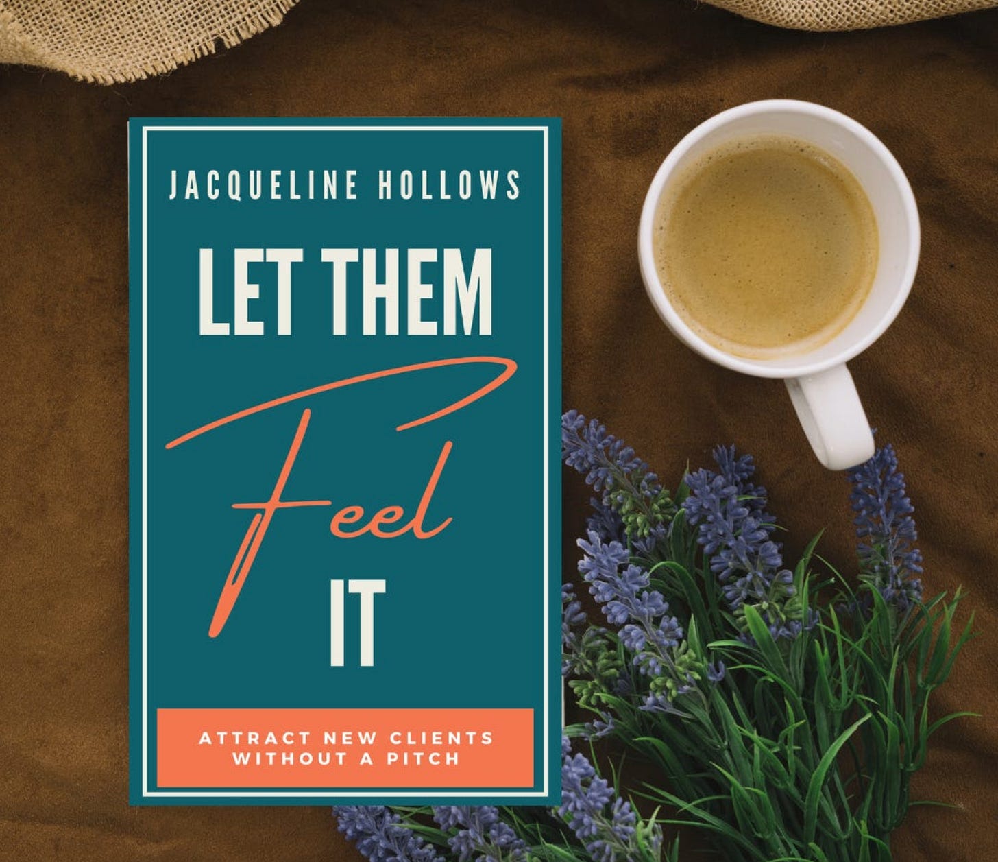 Let them Feel It Book Cover